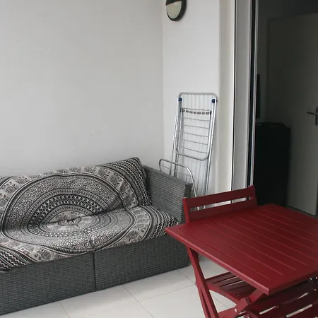T2 Moderne Avec Terrasse A 100m De La Et Parking Securise 4 Pers Maxi Saint-Pierre-la-Mer (Aude)