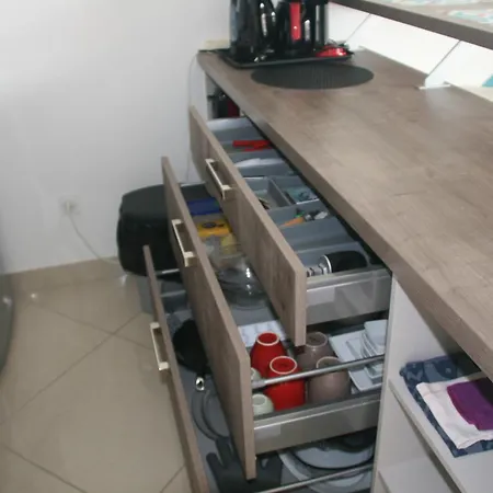 T2 Moderne Avec Terrasse A 100m De La Et Parking Securise 4 Pers Maxi Saint-Pierre-la-Mer (Aude)